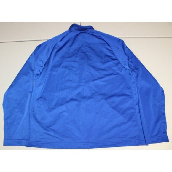 Men Nike Warm Up Rio Soccer Track Full Zip Jacket XL Blue Running Training 14851 - Picture 6 of 7